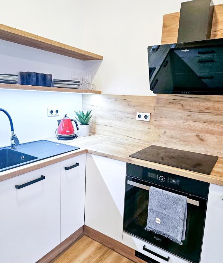 Apartment Ubytovani U Domecku Znojmo